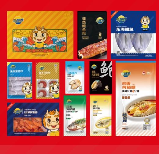 三都岗礼盒B款·财华无限 商品图0