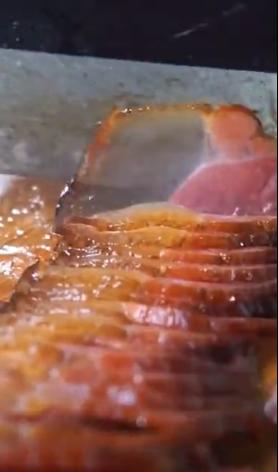 【云南黑土猪腊肉】农家自制 烟熏土猪 肥瘦相间 正宗腊味，多买多优惠 商品图5