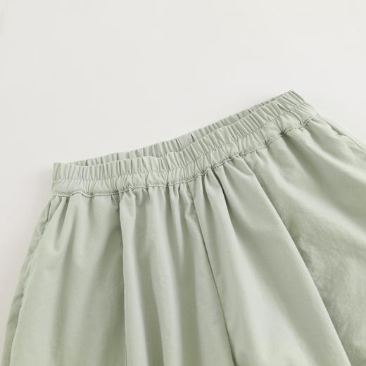 【马克珍妮 芦芙】女童超轻速干宽松灯笼裤防蚊裤夏装新款240850 商品图3