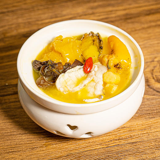 中洋鱼天下 河豚佛跳墙1kg 商品图1