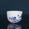 青花五福九桃大罗汉杯 商品缩略图1