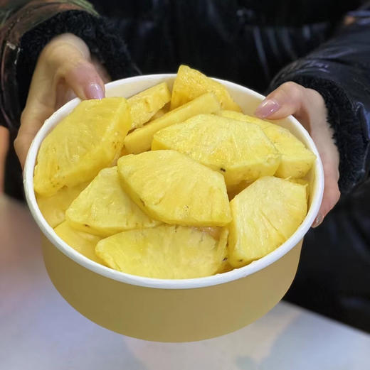 【限秒仪式感超美鲜切/出游代餐工作果切盒/杯】500g左右，生活的乐趣，就是吃自己想吃的，做自己想做的，炫就完了！ 商品图5