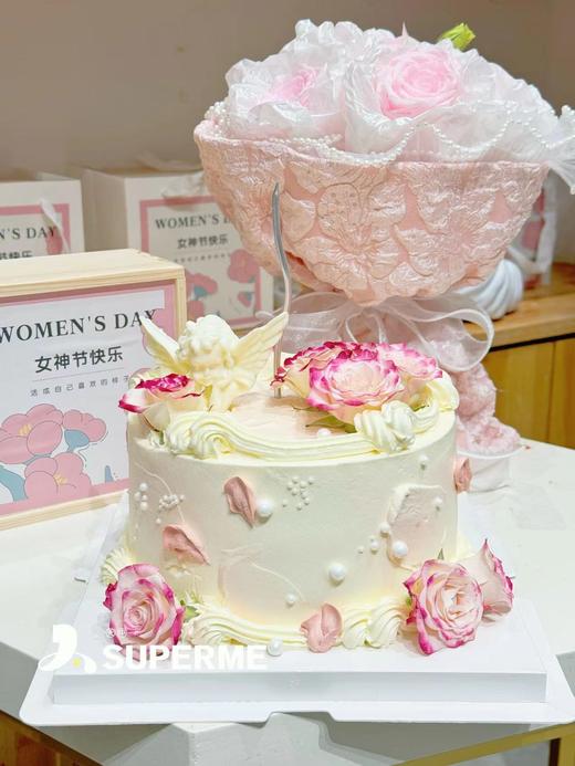 女神节专享蛋糕 商品图3