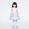 女童渐变网纱礼裙公主裙夏季新款安奈儿童装实体店同款XG423836 商品缩略图5