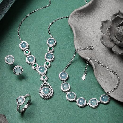 【预定】G.C珠宝glorycase翡翠系列 带证书 终身保真！ 商品图2