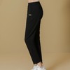 「五好云柔棉！男女同款」运动裤男女同款春秋2024新款高腰宽松直筒云朵裤垂感休闲小脚卫裤下装 商品缩略图1
