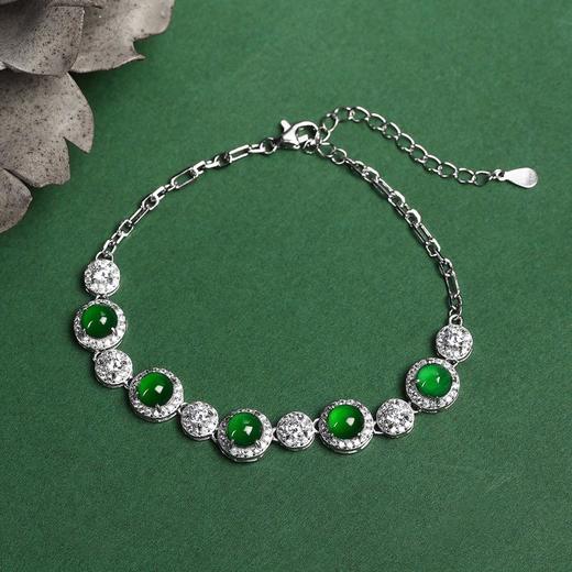 【预定】G.C珠宝glorycase翡翠系列 带证书 终身保真！ 商品图10