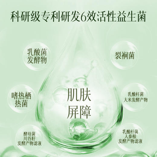 儒意舒润净颜卸妆水300ml  益生菌卸妆水 眼唇脸部三合一温和卸妆 敏感肌  | 儒意官方商城 商品图2