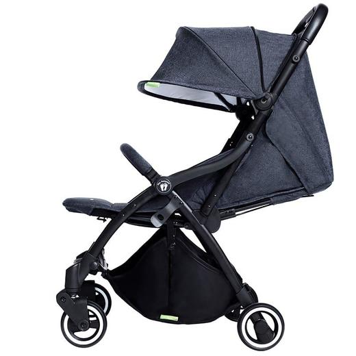 美国tiny footprint 灵动2代单手一键收车婴儿推车18765 商品图2