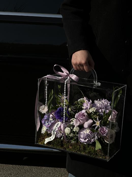 梦幻花园 · 亚克力花盒 商品图5