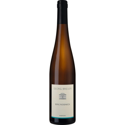 【特级园高分雷司令】Georg Breuer Berg Roseneck Riesling Trocken 2018 750Ml 布鲁尔酒庄伯格罗斯内克雷司令白葡萄酒 商品图0