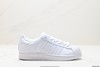 阿迪达斯Adidas Originals Superstar三叶草贝壳头经典低帮百搭休闲运动板鞋B27140男女鞋 商品缩略图0