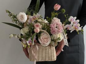 浮影望月 · 花篮