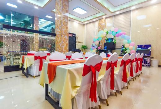 江门慢姑娘喜聚别墅轰趴 商品图0