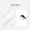 COCO ZONE2024春季新款长袖T恤圆领显瘦内搭打底衫 24C10114 商品缩略图2
