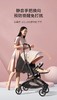 elittle逸乐途E3婴儿车一键双向高景观可坐躺轻便折叠宝宝溜娃车 商品缩略图9