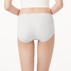 都市丽人健康系列舒肤棉内裤女人棉提花纯棉女士内裤中腰平角内裤LK45E2 商品缩略图3