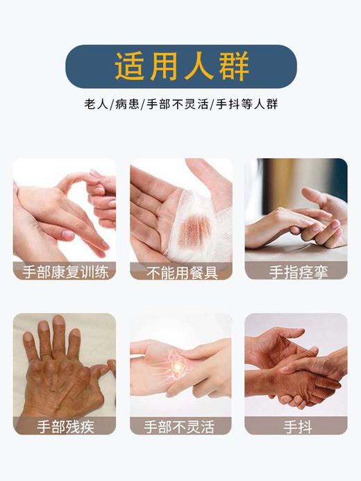 移护康吞咽困难老人进食漏勺 商品图1