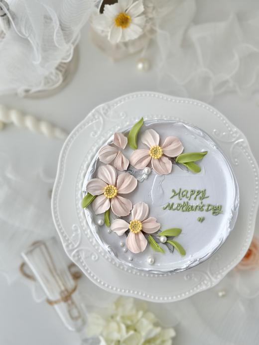 爱如繁花女神蛋糕 商品图0