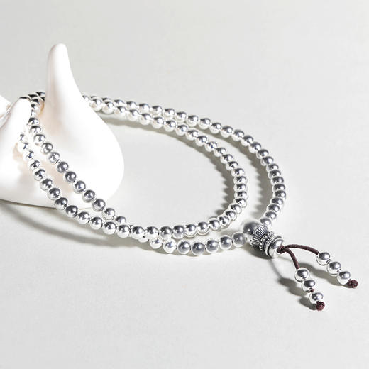 一念银手串 商品图4