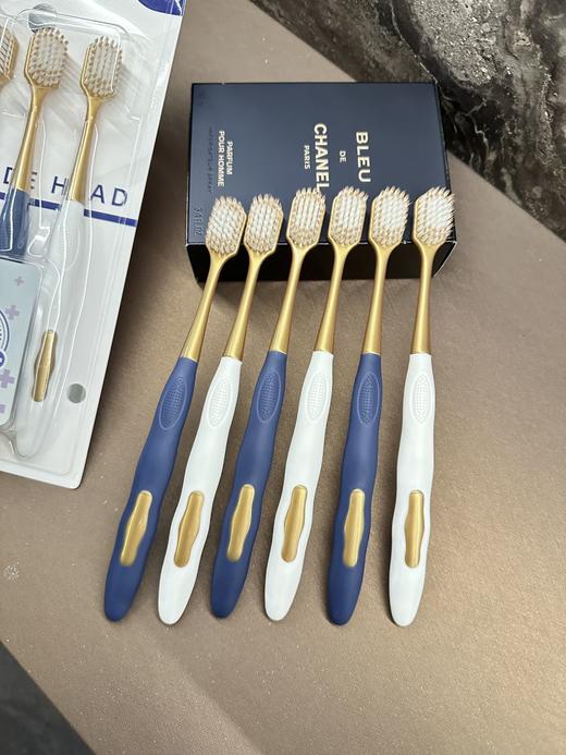 预售2月13日开始陆续发货特价清仓 ‼️买一送一9.9到手12支‼️紧急开团 速速拿捏【Chocoikes密*柔同款牙刷】山姆同款6支要¥59.9!抢到就是赚到！一月一换更健康，也不心疼 商品图12