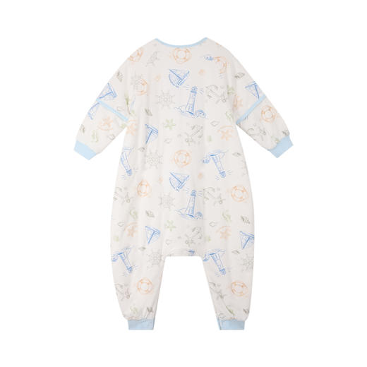 丽婴房-寝具类（春）H4分腿睡袋 商品图1