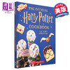 【中商原版】哈利波特官方食谱 40 多种受电影启发的食谱 The Official Harry Potter Cookbook 英文原版 Joanna Farrow 商品缩略图0