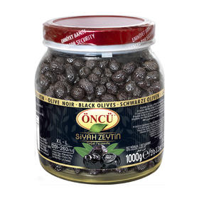 爱厨黑橄榄大号 1000g Oncu Black Olive-L-1kg