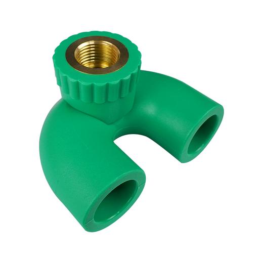 绿林系列U型内螺纹弯头 （U型弯） 商品图0