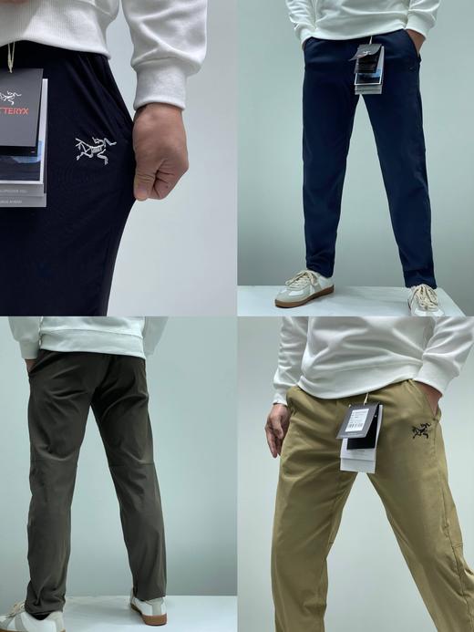 点此购买 始祖鸟LEVON PANT系列轻量男子休闲长裤 LL 281617 商品图5