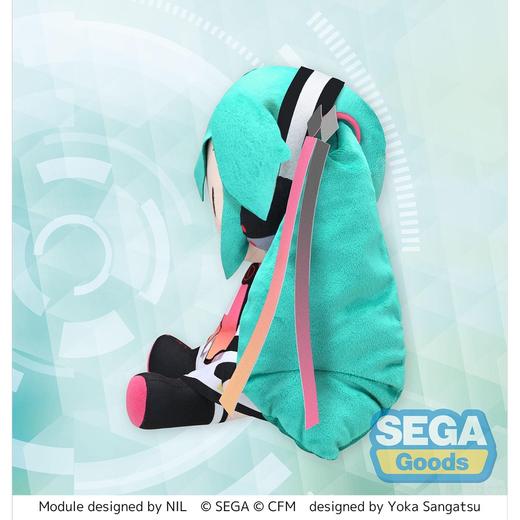 SEGA 世嘉 初音未来 MEGA39's 星之声 毛绒玩偶 商品图3