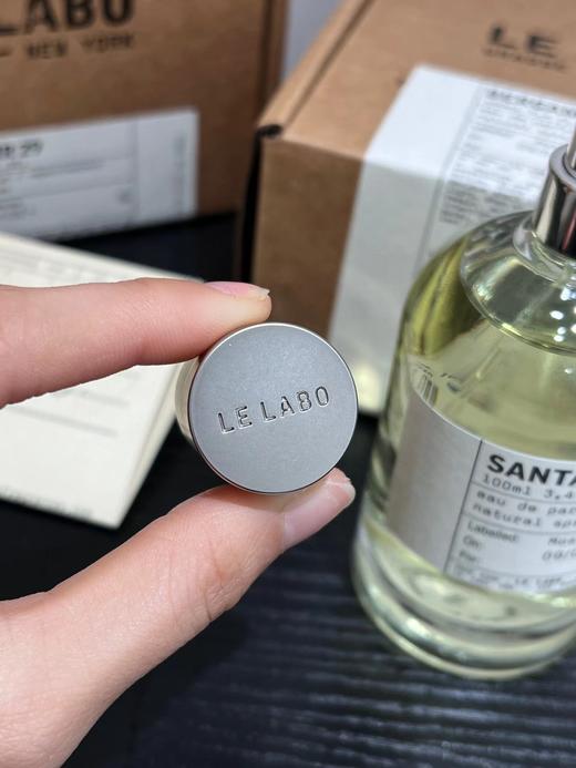 【3.6 15:30】纽约Le LaBo"香水实验室男女通用香水100ml 商品图5