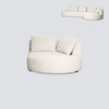 NS家居nsfurniture软包布艺组合沙发NSSF-5465-C2 商品缩略图1