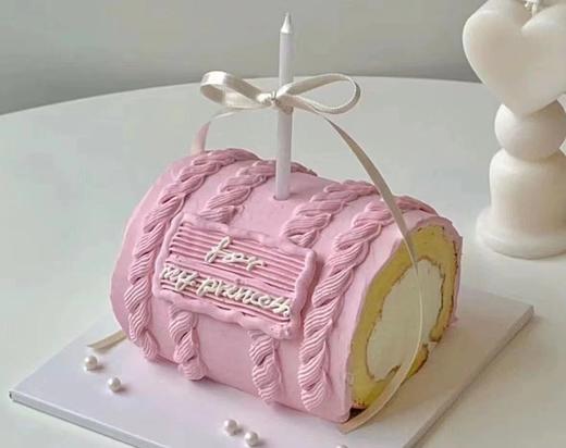 韩式蛋糕卷系列2人食 | nama甜品研究所 商品图3