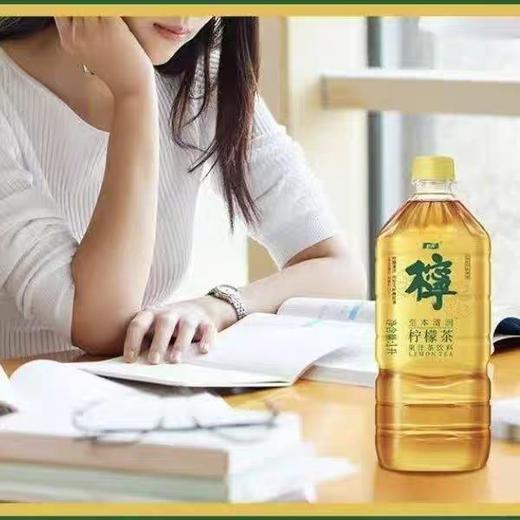 怡宝 柠檬茶 1L*12瓶 商品图0