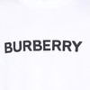 BURBERRY 巴宝莉 男士字母徽标印花棉质圆领短袖T恤 白色 8084234 A1464 商品缩略图3