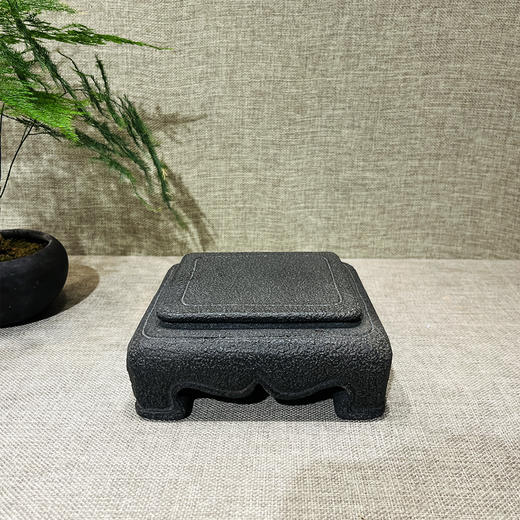 玄武岩粗拙案台 商品图0