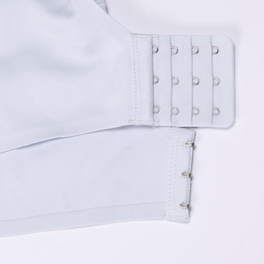 都市丽人快乐妈咪孕哺内衣女蕾丝文胸BC杯适穿3/4杯薄款无钢圈三排扣LB42L2 商品图7