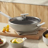 独有IHC智能恒温技术 |  尚尼秝客pro系列炒锅、煎锅（送硅胶铲*1） 商品缩略图10