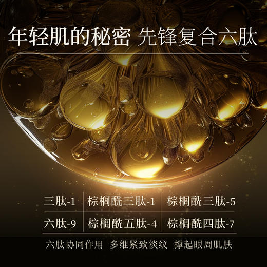 【眼霜丨第2件0元 | 任选2件 价格低的0元】透蜜 时光臻颜眼霜18g 商品图5