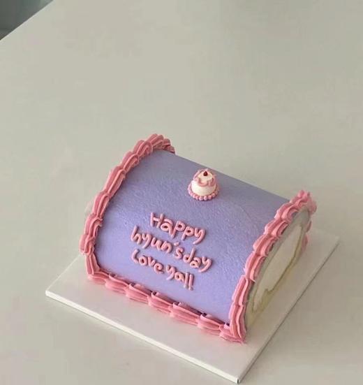 韩式蛋糕卷系列2人食 | nama甜品研究所 商品图5