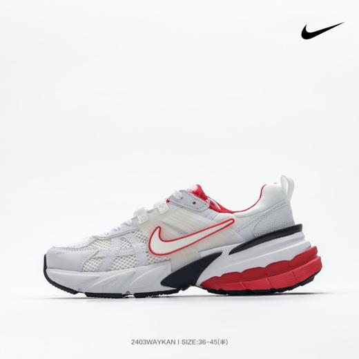 耐克Nike Wmns V2K Runtekk Low 复古潮系列未来老爹风百搭休闲运动跑鞋 商品图1