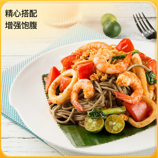 神探伍伍 低GI半干高纤面300g（满29包邮） 商品图1