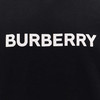 【一】BURBERRY 巴宝莉 男士字母徽标印花棉质圆领短袖T恤 黑色 8084233 A1189 商品缩略图3