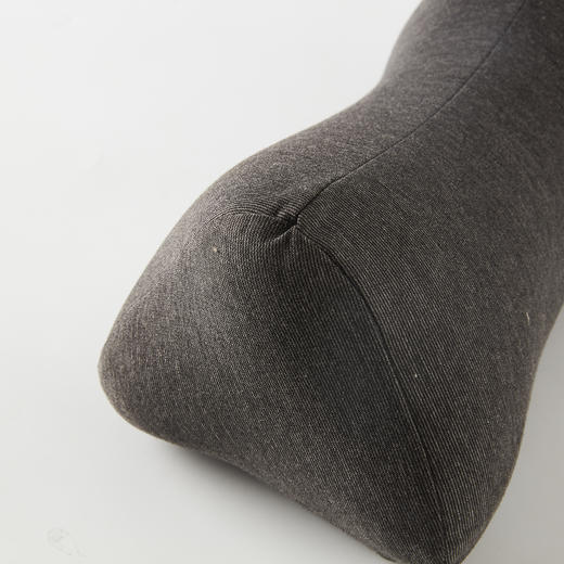 三角颈枕 针织灰色 商品图9