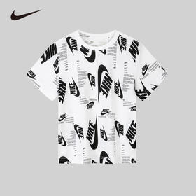 NIKE 夏 小童 短袖T恤 NKB-TE-K036