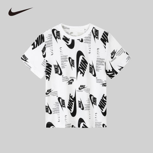 NIKE 夏 小童 短袖T恤 NKB-TE-K036 商品图0
