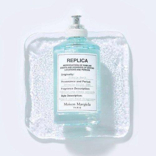 【春季焕新】【全球购】Maison Margiela/马丁马吉拉全香水航行物语（启航）100ml ·香港🇭🇰直邮 商品图6