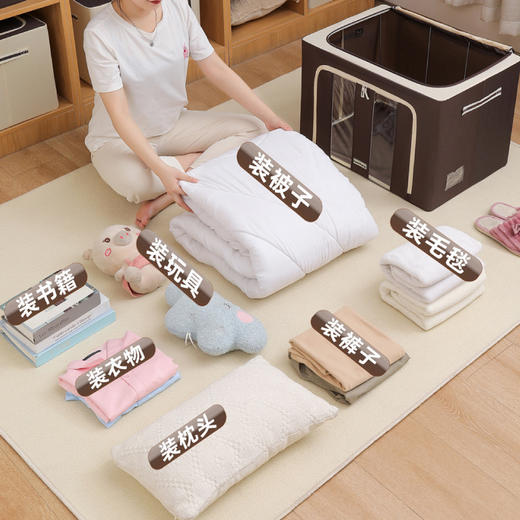 可视窗收纳箱 商品图2