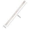 【TXD】得力8464   钢板尺  50cm   13元/个 商品缩略图1